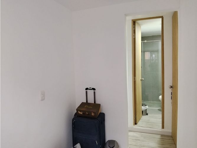 Apartaestudio en venta en Cuatro Esquinas, Rionegro, 49 m² · foto 8 de 14