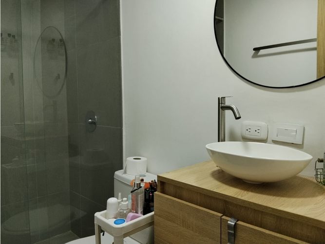 Apartaestudio en venta en Cuatro Esquinas, Rionegro, 49 m² · foto 11 de 14