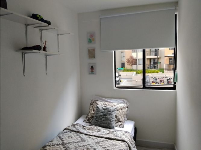 Apartaestudio en venta en Cuatro Esquinas, Rionegro, 49 m² · foto 13 de 14