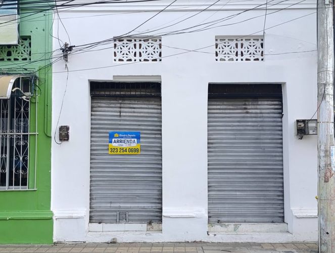 Local en arriendo en Centro, Montería, 66 m² · foto 2 de 12