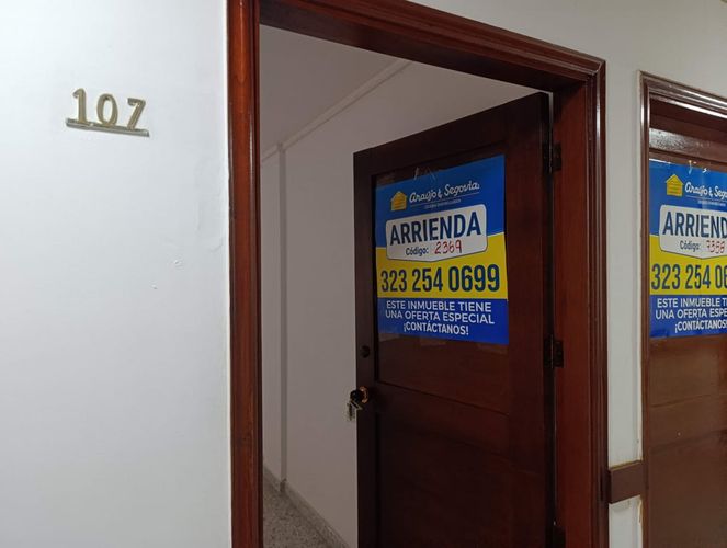 Oficina en arriendo en Centro, Montería, 27 m² · foto 2 de 12