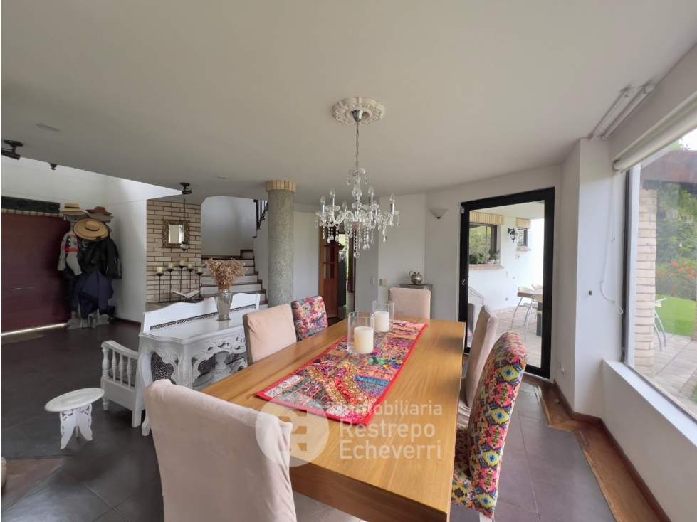 Casa en venta en El Trebol, Manizales · foto 8 de 24