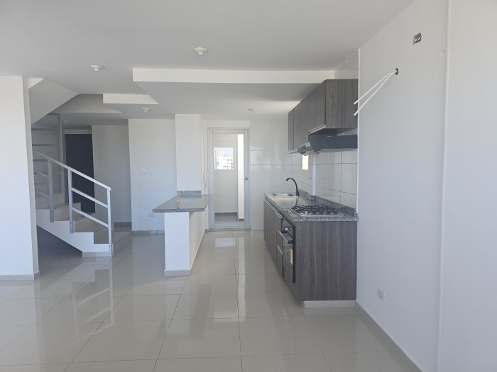 Departamento en venta bajo precio de mercado en La concepcion