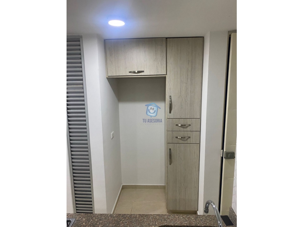 Apartamento en venta en Leningrado Iii Etapa, Pereira · foto 3 de 14