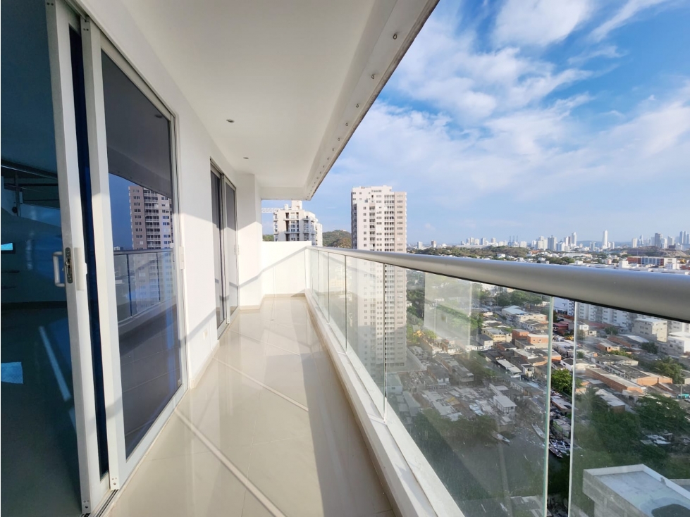 Apartamento en venta en Marbella, Cartagena · foto 2 de 17