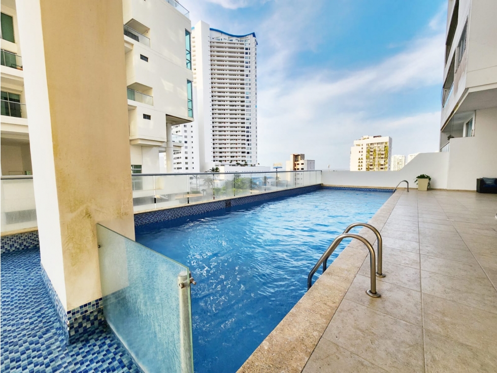 Apartamento en venta en Marbella, Cartagena · foto 16 de 17