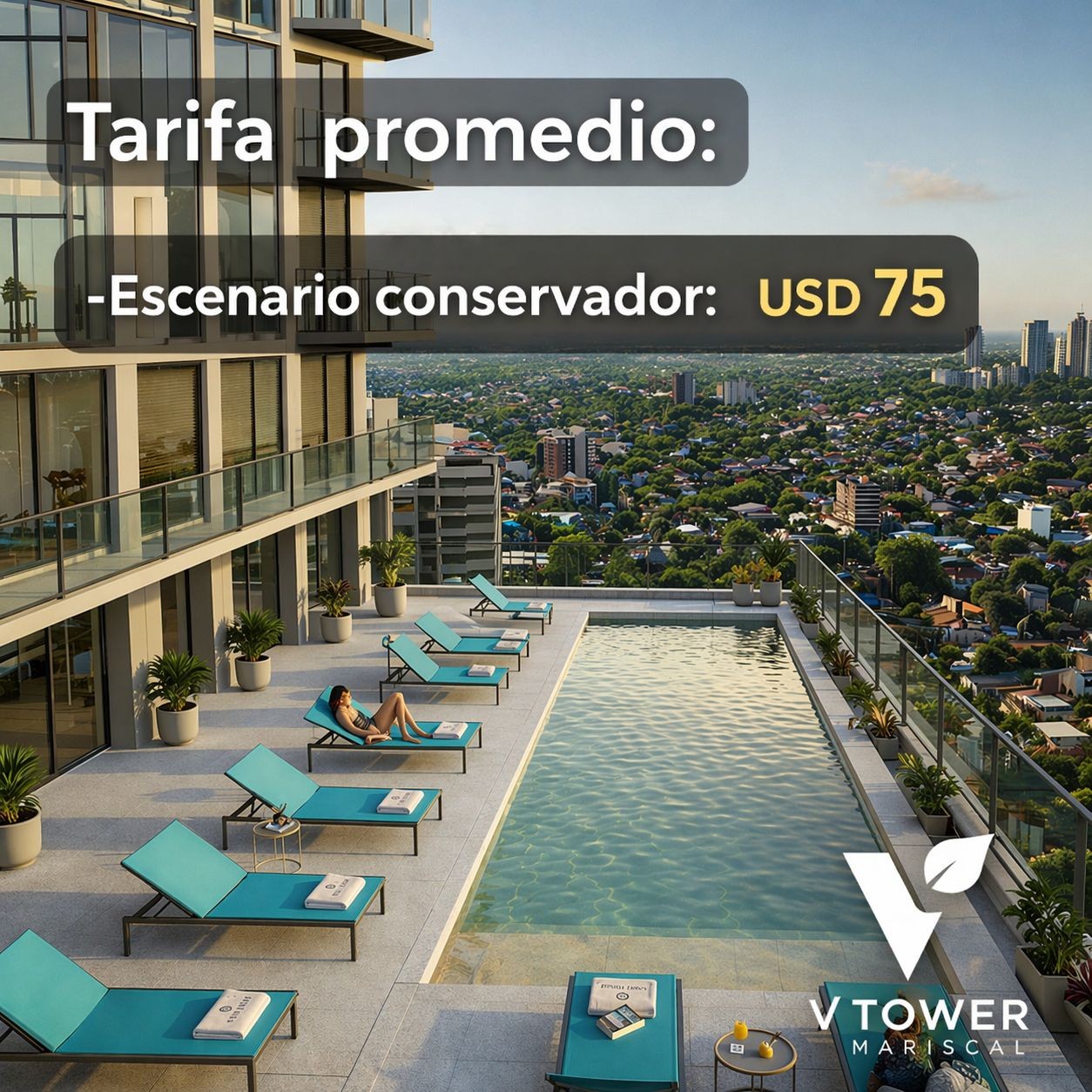 INVERSIÓN HOTELERA DESDE USD 60.000 — CONDO HOTEL RENTABILIDAD MÍNIMA 18% — foto 3