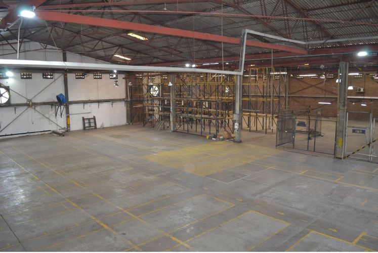 Bodega en arriendo en Flora Industrial, Cali, 3000 m² · foto 5 de 24