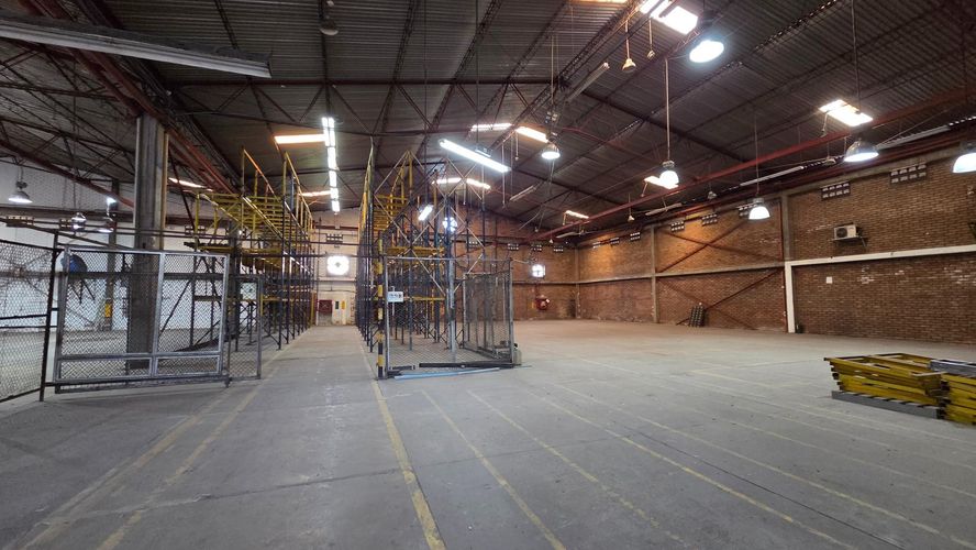 Bodega en arriendo en Flora Industrial, Cali, 3000 m² · foto 13 de 24