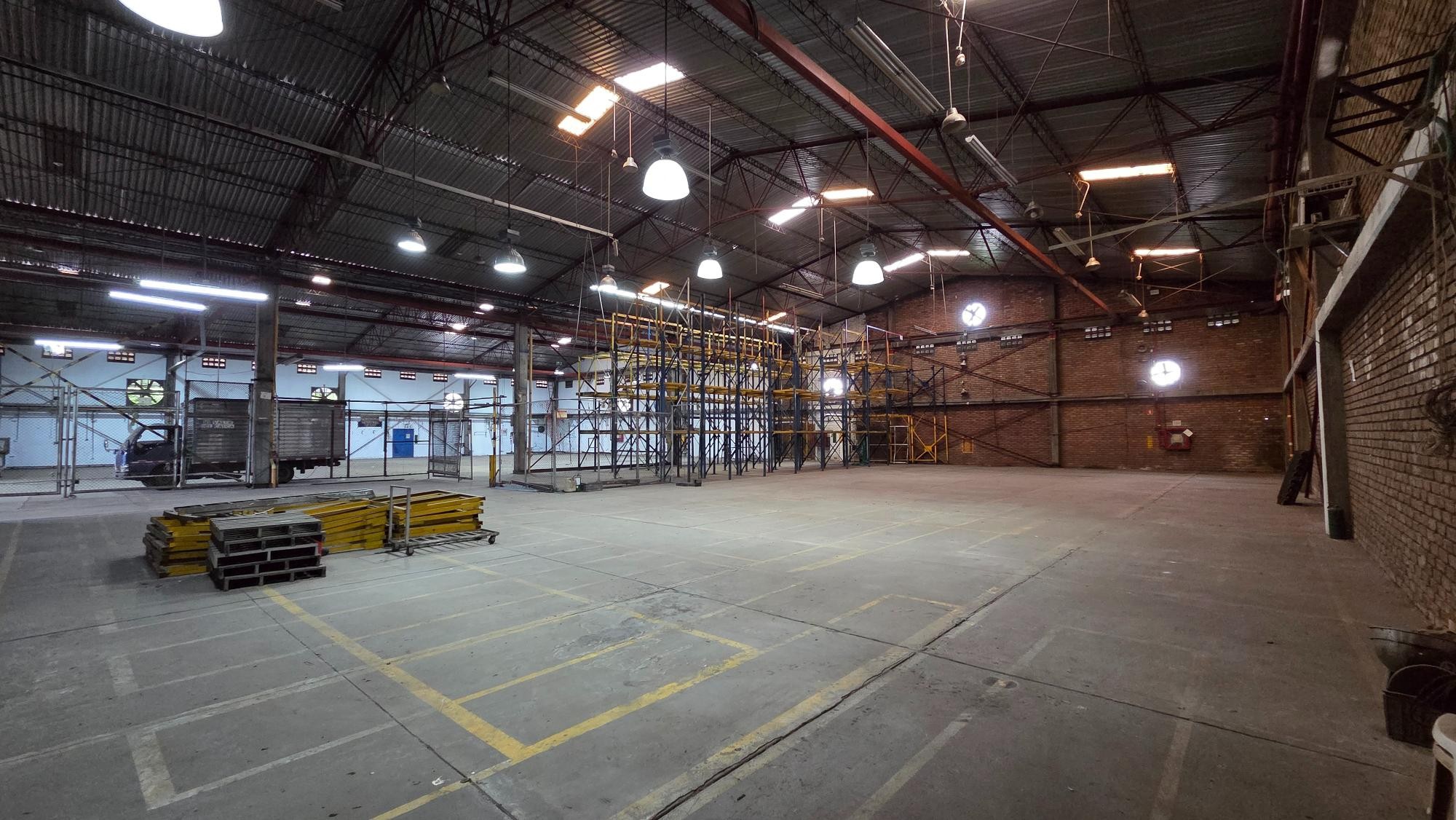 Warehouse for rent in Flora industrial, Cali