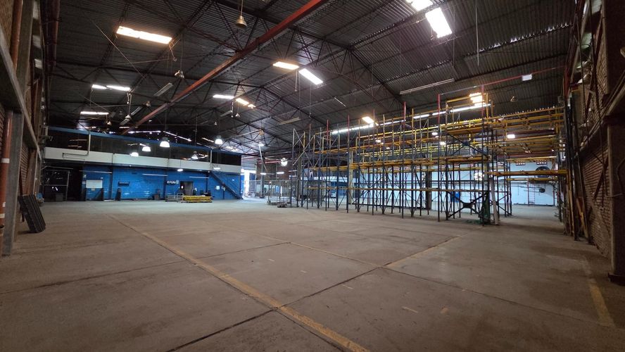 Bodega en arriendo en Flora Industrial, Cali, 3000 m² · foto 9 de 24
