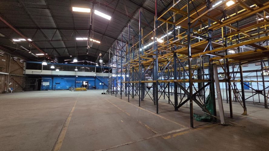 Bodega en arriendo en Flora Industrial, Cali, 3000 m² · foto 12 de 24