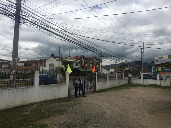 Lote en venta en Delicias Norte, Chía, 1080 m² · foto 3 de 9