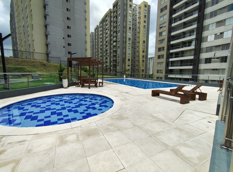 Apartamento en venta en Alameda Del Rio, Barranquilla · foto 2 de 21
