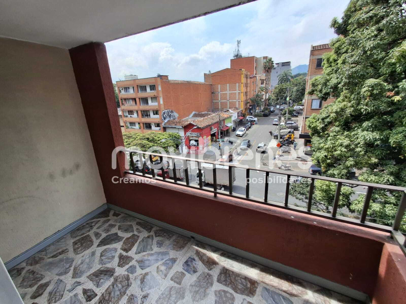 Apartamento en venta en La america, Medellín 2