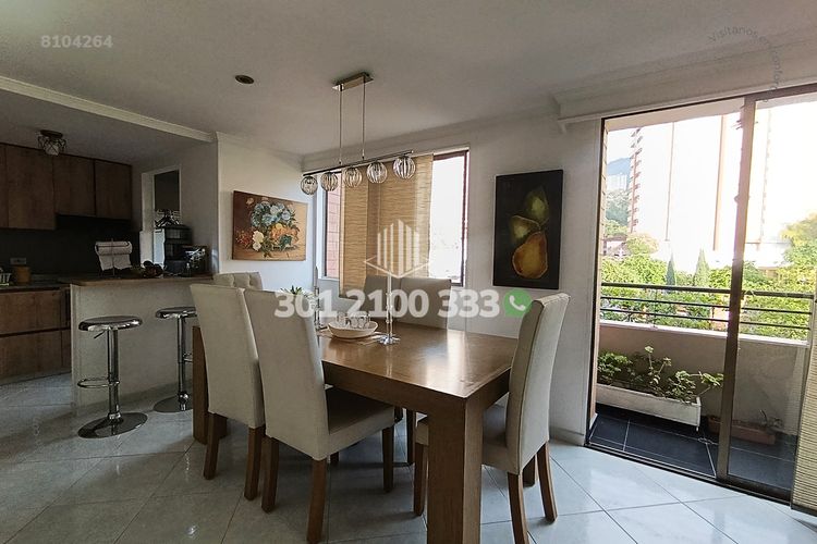 3BR Apartment in Alto de las Flores (76 m²) - 2
