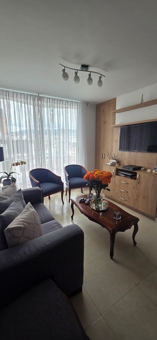 Apartamento de 2 alcobas en venta en Toberin, Bogotá, 68 m² · foto 4 de 12