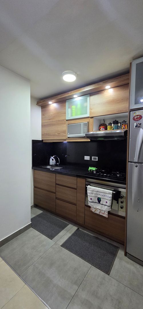 Apartamento de 2 alcobas en venta en Toberin, Bogotá, 68 m² · foto 5 de 12