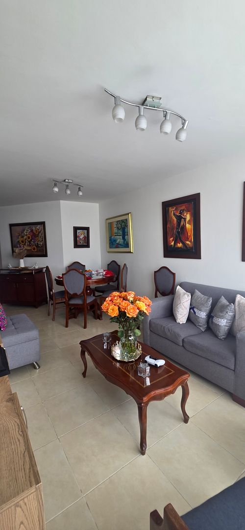Apartamento de 2 alcobas en venta en Toberin, Bogotá, 68 m² · foto 6 de 12