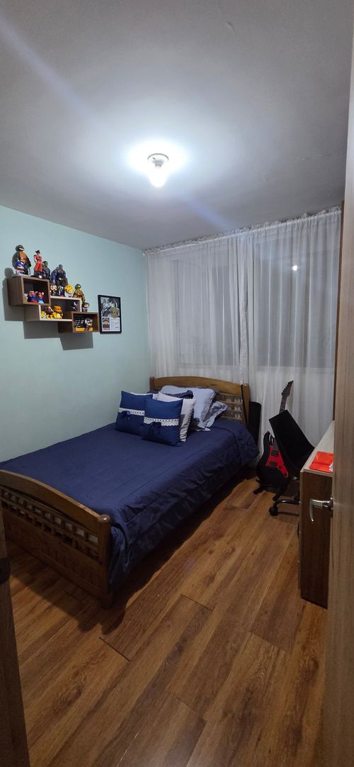 Apartamento de 2 alcobas en venta en Toberin, Bogotá, 68 m² · foto 8 de 12