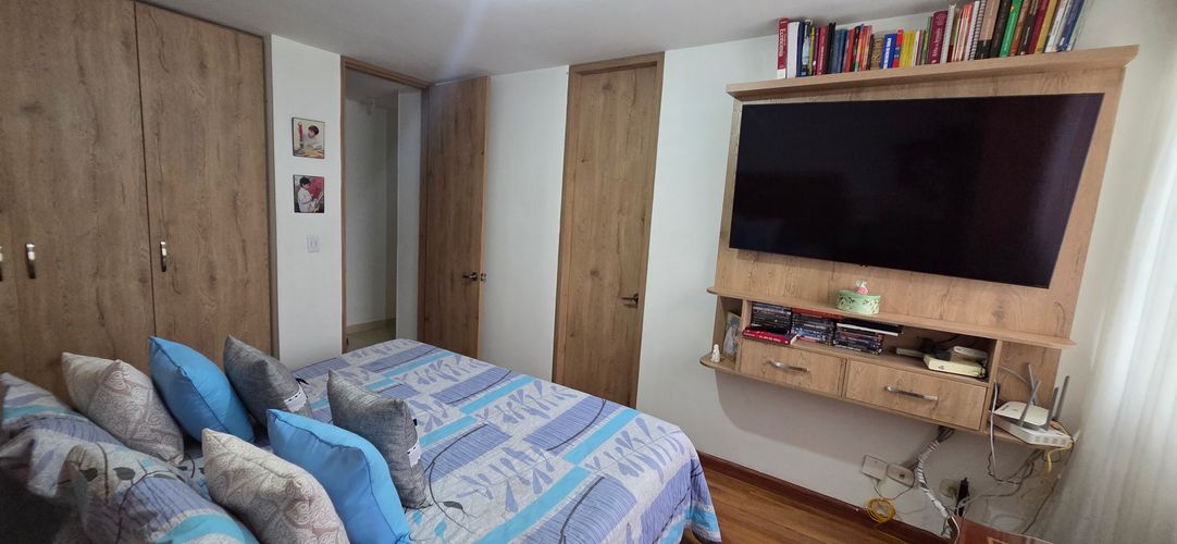 Apartamento de 2 alcobas en venta en Toberin, Bogotá, 68 m² · foto 11 de 12