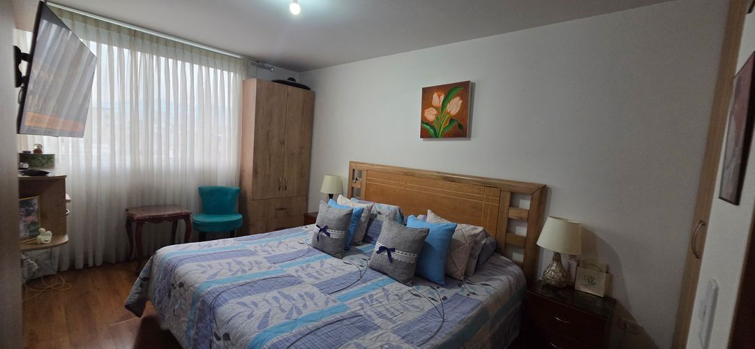 Apartamento de 2 alcobas en venta en Toberin, Bogotá, 68 m² · foto 12 de 12