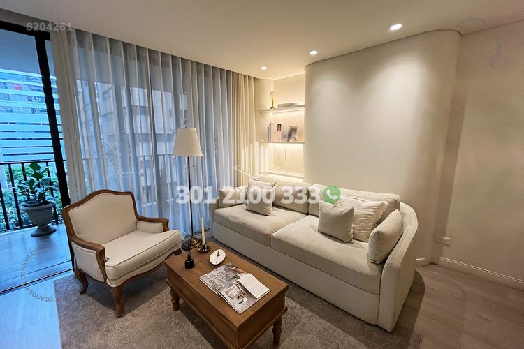 Apartamento de 2 alcobas en venta en Ciudad Del Río, Medellín, 88 m² · foto 4 de 24