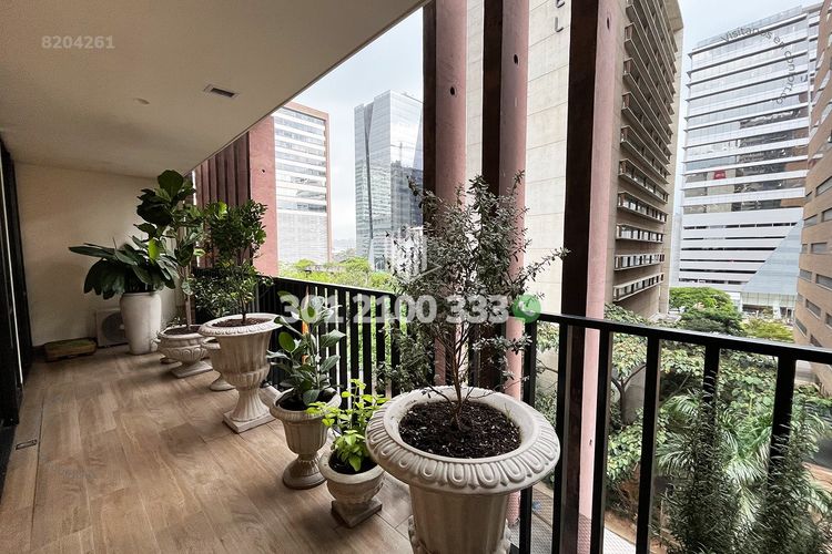 Apartamento de 2 alcobas en venta en Ciudad Del Río, Medellín, 88 m² · foto 5 de 24