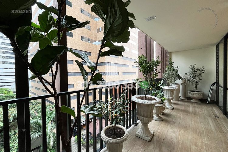 Apartamento de 2 alcobas en venta en Ciudad Del Río, Medellín, 88 m² · foto 6 de 24