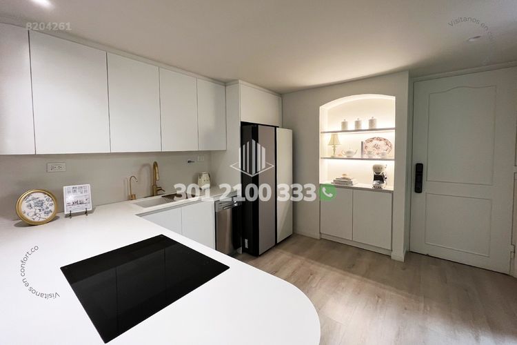 Apartamento de 2 alcobas en venta en Ciudad Del Río, Medellín, 88 m² · foto 7 de 24