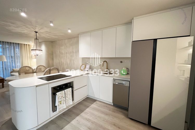Apartamento de 2 alcobas en venta en Ciudad Del Río, Medellín, 88 m² · foto 8 de 24