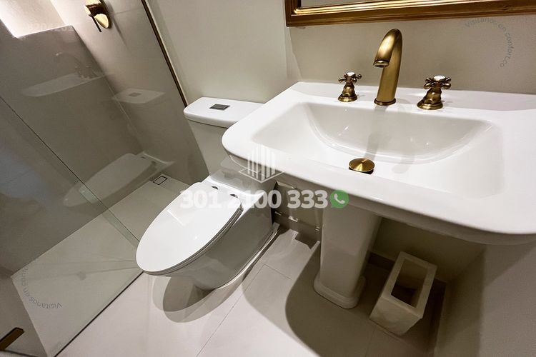 Apartamento de 2 alcobas en venta en Ciudad Del Río, Medellín, 88 m² · foto 10 de 24