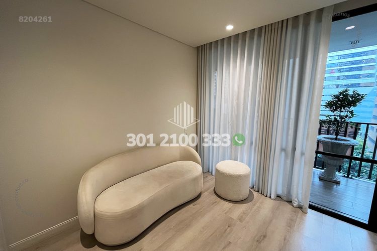 Apartamento de 2 alcobas en venta en Ciudad Del Río, Medellín, 88 m² · foto 14 de 24