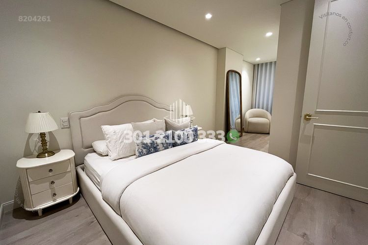 Apartamento de 2 alcobas en venta en Ciudad Del Río, Medellín, 88 m² · foto 18 de 24