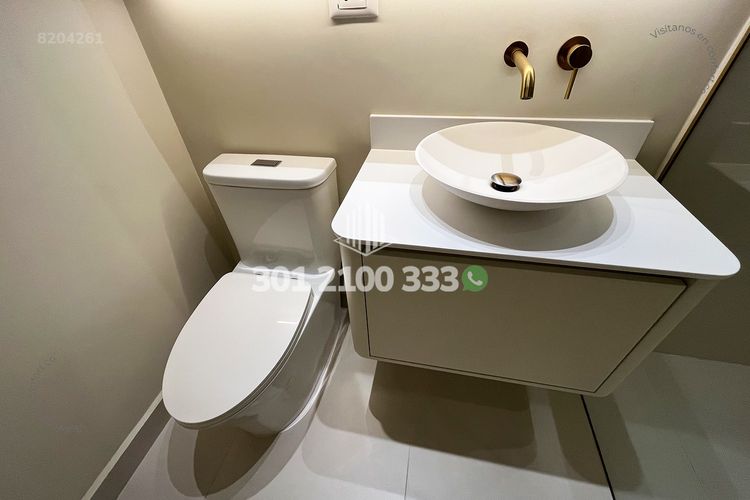 Apartamento de 2 alcobas en venta en Ciudad Del Río, Medellín, 88 m² · foto 19 de 24