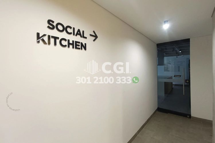 Apartamento de 2 alcobas en venta en Ciudad Del Río, Medellín, 88 m² · foto 20 de 24