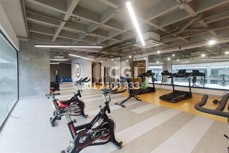 Apartamento de 2 alcobas en venta en Ciudad Del Río, Medellín, 88 m² · foto 22 de 24
