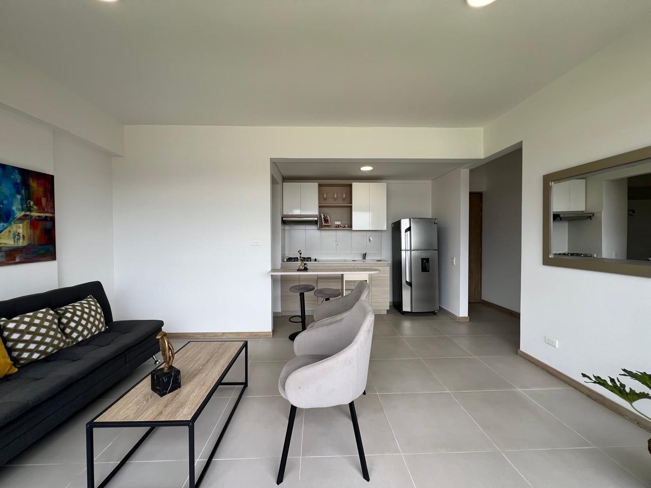 Apartamento en arriendo en Llano Grande, Rionegro · foto 3 de 12