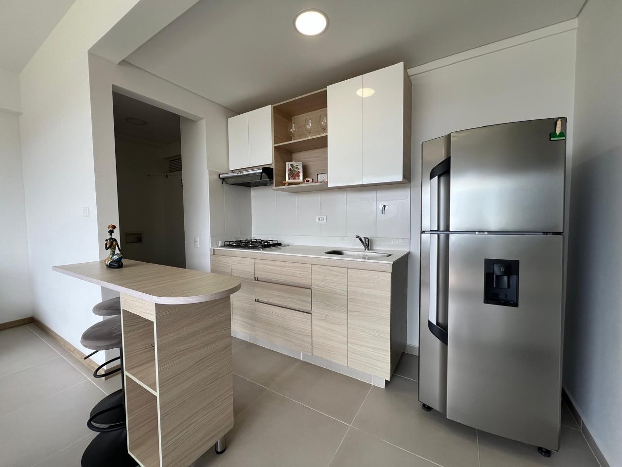 Apartamento en arriendo en Llano Grande, Rionegro · foto 2 de 12