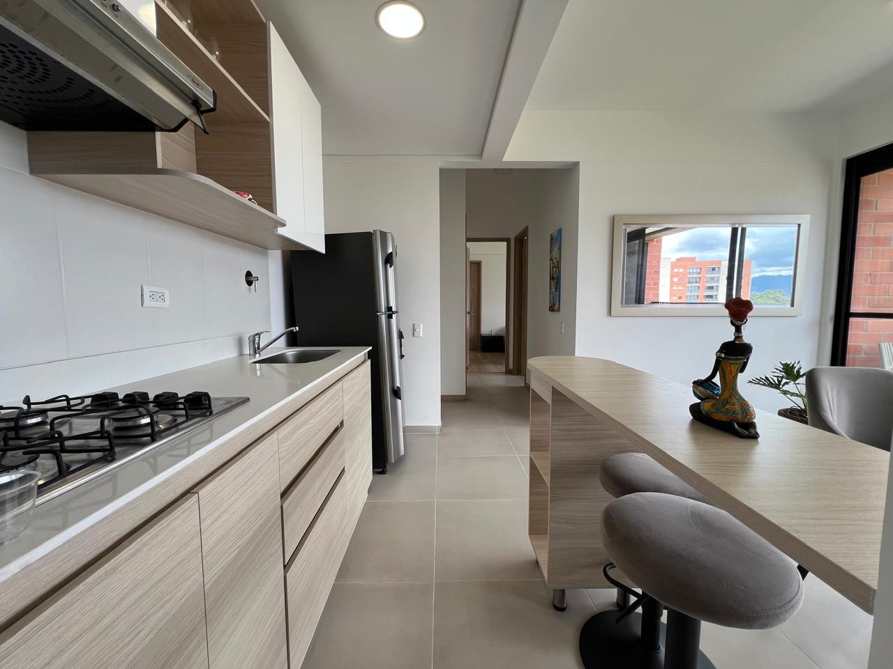 Apartamento en arriendo en Llano Grande, Rionegro · foto 5 de 12