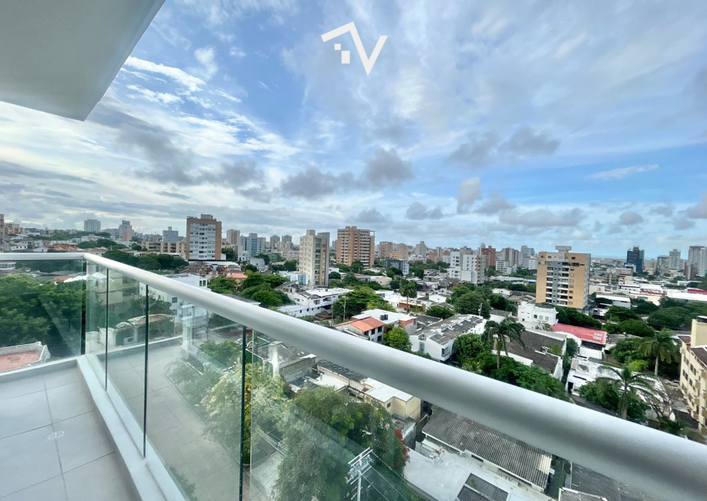 Apartamento en venta en Nuevo Horizonte, Barranquilla · foto 2 de 24