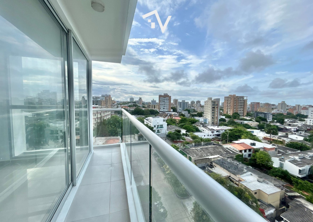 Apartamento en venta en Nuevo Horizonte, Barranquilla · foto 3 de 24