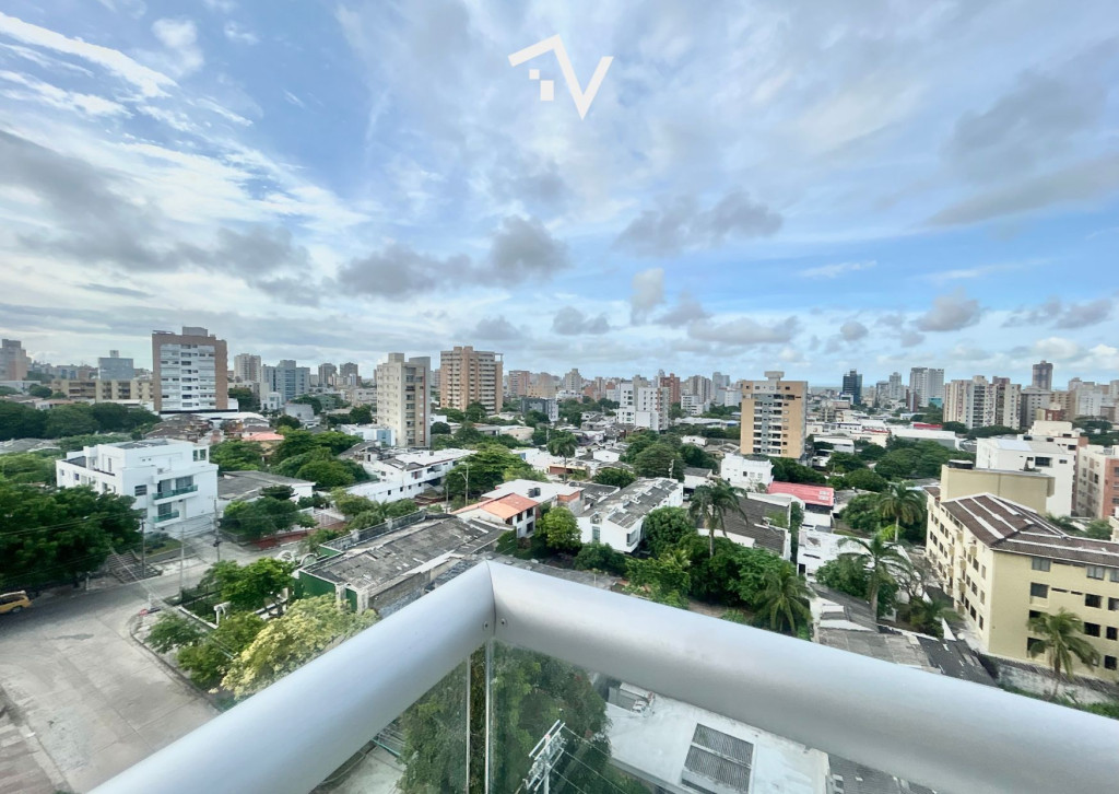 Apartamento en venta en Nuevo Horizonte, Barranquilla · foto 4 de 24