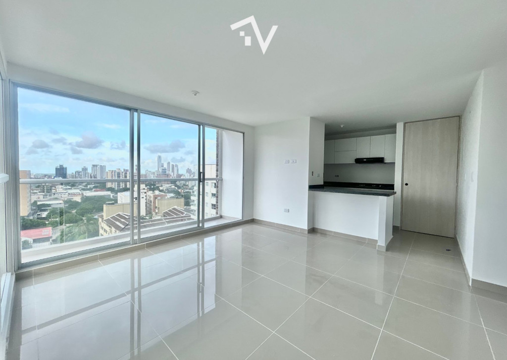 Apartamento en venta en Nuevo Horizonte, Barranquilla · foto 6 de 24