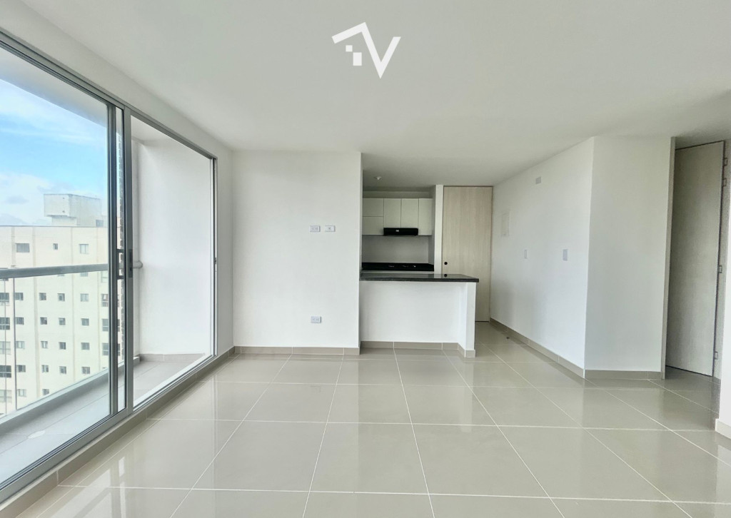 Apartamento en venta en Nuevo Horizonte, Barranquilla · foto 7 de 24