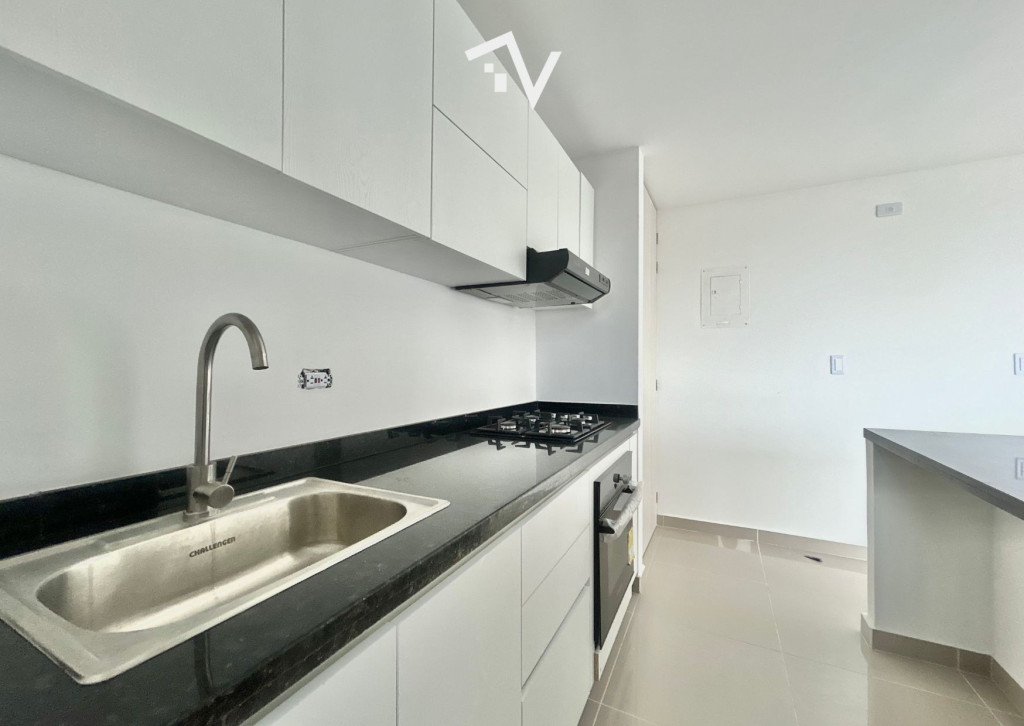 Apartamento en venta en Nuevo Horizonte, Barranquilla · foto 9 de 24