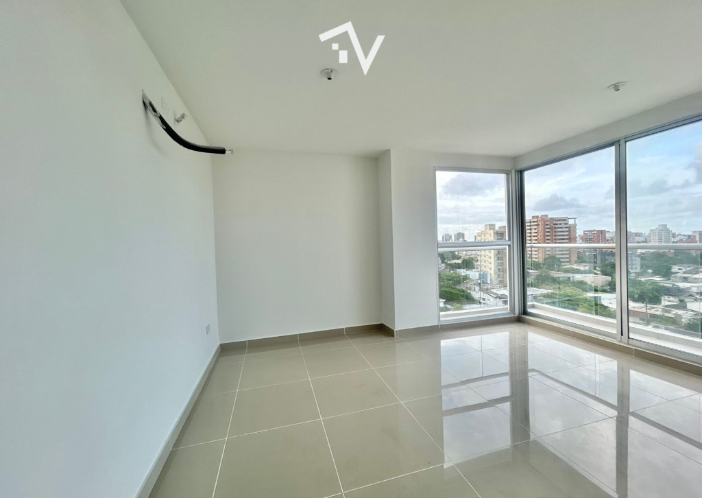 Apartamento en venta en Nuevo Horizonte, Barranquilla · foto 13 de 24