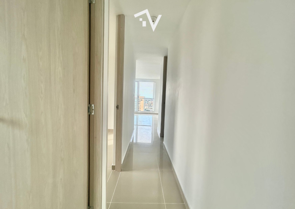 Apartamento en venta en Nuevo Horizonte, Barranquilla · foto 15 de 24