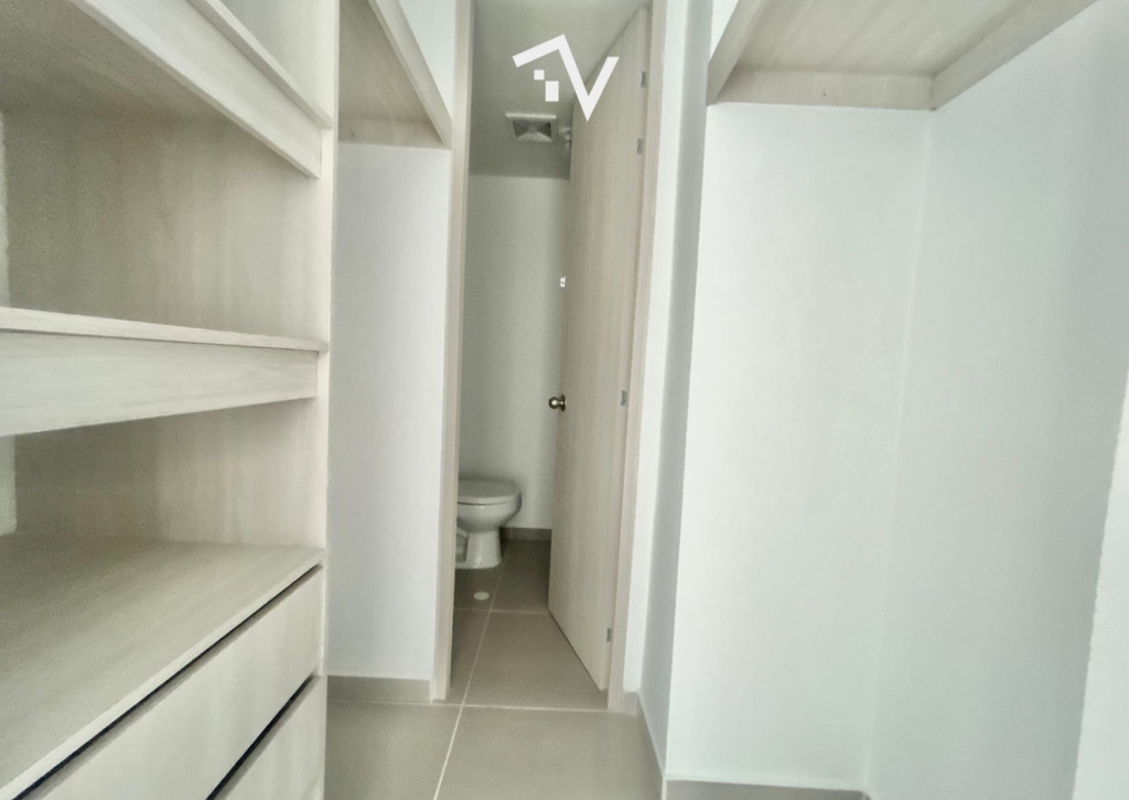 Apartamento en venta en Nuevo Horizonte, Barranquilla · foto 17 de 24