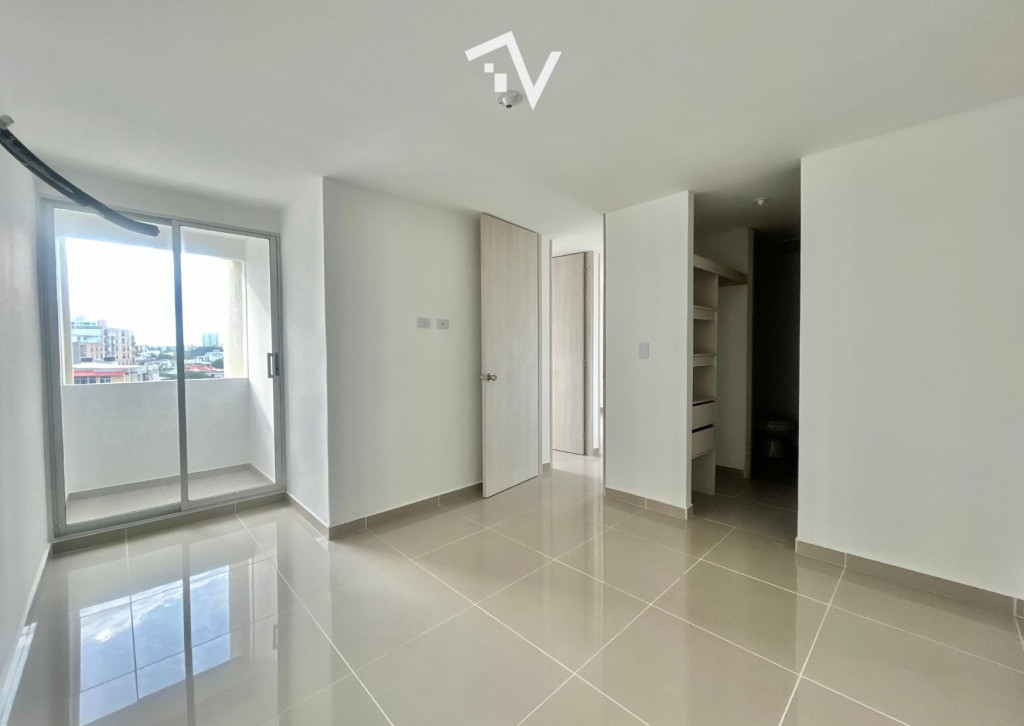 Apartamento en venta en Nuevo Horizonte, Barranquilla · foto 19 de 24